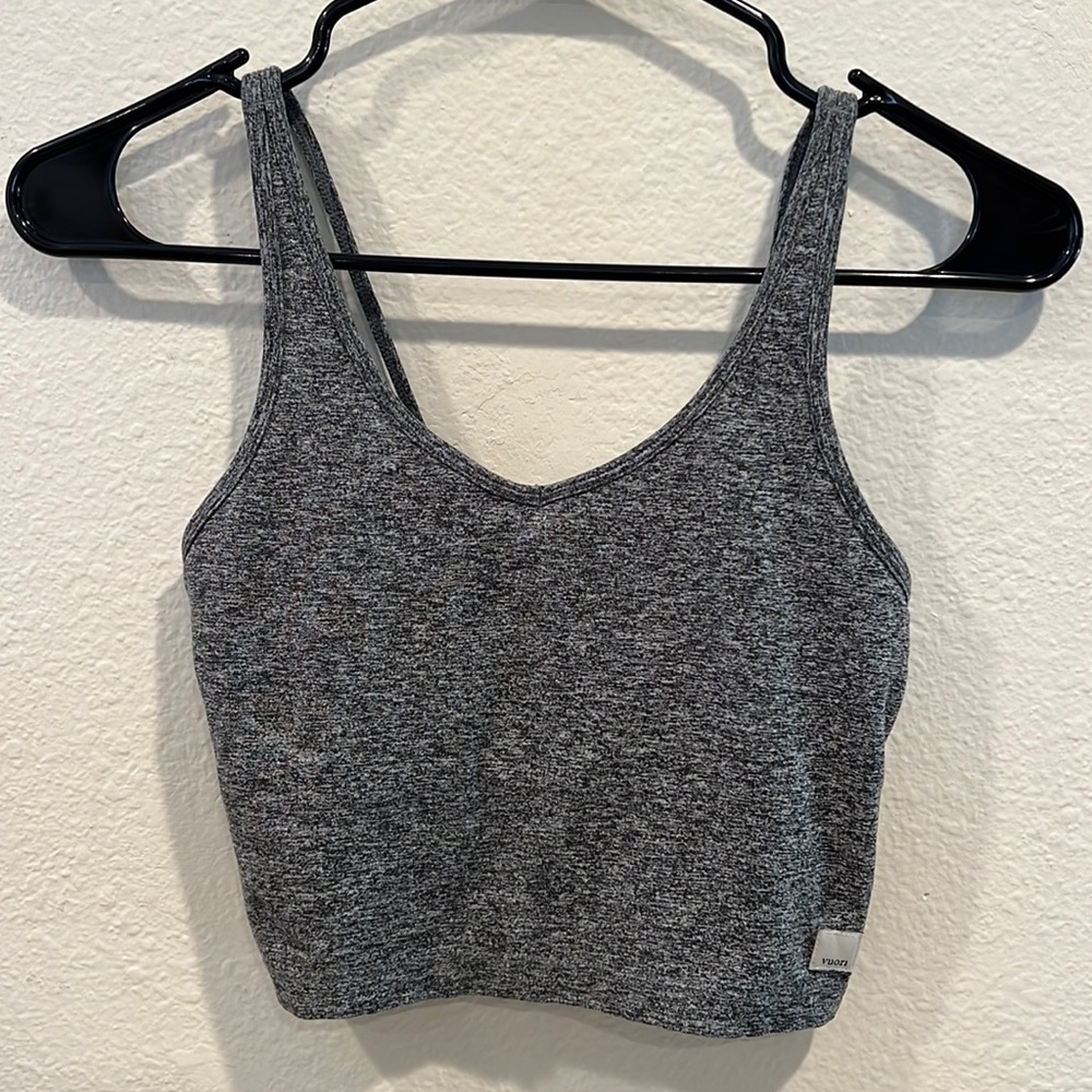 Vuori Performance Halo Crop